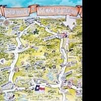 Dr. Robin and Joy Renee Montgomery Research Texas in THE CRADLE OF TEXAS ROAD