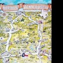 Dr. Robin and Joy Renee Montgomery Research Texas in THE CRADLE OF TEXAS ROAD