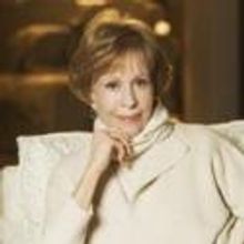 Carol Burnett Returns to DPAC Tonight