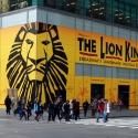 THE LION KING Brings Special Pop-Up Exhibit to Bryant Park, 12/1-16
