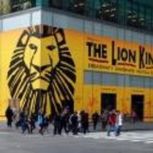 THE LION KING Brings Special Pop-Up Exhibit to Bryant Park, 12/1-16