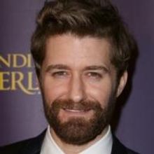 FINDING NEVERLAND's Matthew Morrison to Perform National Anthem at 2015 Subway Series