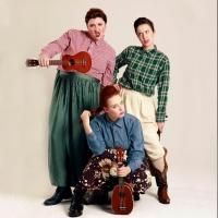 Ukulele Orchestra of Great Brooklyn Presents MISSIONARY IN MANHATTAN: A MORMON…