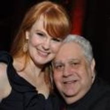 Photo Flash: Kate Baldwin, James Houghton, and More at Acting Company Gala