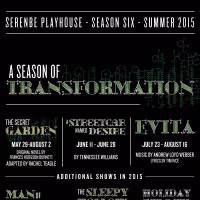 Serenbe Playhouse's Sixth Season to Feature THE SECRET GARDEN, EVITA & More