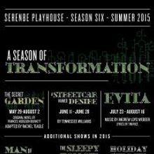 Serenbe Playhouse's Sixth Season to Feature THE SECRET GARDEN, EVITA & More