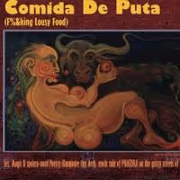 MultiStages' COMIDA DE PUTA Begins at The West Side Theatre Today