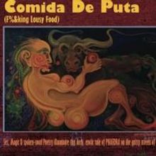MultiStages' COMIDA DE PUTA Begins at The West Side Theatre Today