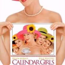 Barlow & Firth's CALENDAR GIRLS Musical Gets Workshop This Month