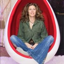Sophie B Hawkins Performs at the Iridium Tonight