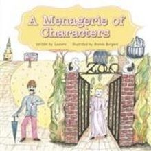 Leonora Releases A MENAGERIE OF CHARACTERS