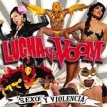 Lucha Vavoom Presents CINCO IN JULY! at The Mayan Tonight