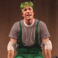 Photo Flash: Lorenzo Pisoni Stars in HUMOR ABUSE, Beg. Tonight at Mark Taper Forum