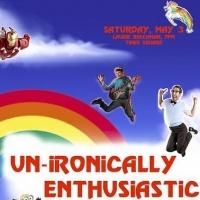 VIDEO: Jeremy Kushnier Gears Up for Un-Ironically Enthusiastic Concert, Featuring…