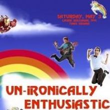 VIDEO: Jeremy Kushnier Gears Up for Un-Ironically Enthusiastic Concert, Featuring…