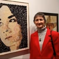 Photo Flash: Winners Announced for 'Mercer County Artists 2014' Exhibition