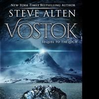Steve Alten Releases VOSTOK
