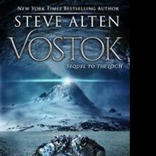 Steve Alten Releases VOSTOK
