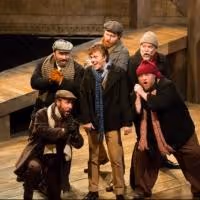 Photo Flash: First Look at Mercury Theater's THE CHRISTMAS SCHOONER