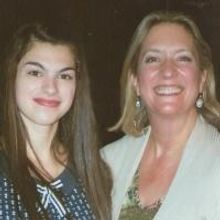 Emily Bordonaro Receives 13th Street Rep's 'Betty Buckley Award'