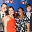 Photo Coverage: THE LAST SMOKER IN AMERICA- Opening Night After Party!