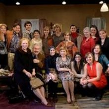 Photo Flash: THE BRIGHTNESS OF HEAVEN Celebrates Opening Off-Broadway