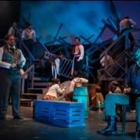 BWW Reviews: The Playhouse's LES MISERABLES Is A Dark, Personal Must-See