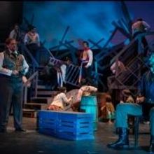 BWW Reviews: The Playhouse's LES MISERABLES Is A Dark, Personal Must-See