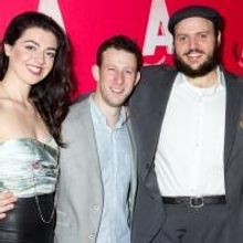 TV: Inside Opening Night of Atlantic Theatre Company's FOUND with Hunter Bell, Lee…