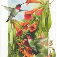 Artist Marjolein Bastin to Receive GCA's Lifetime Achievement Award