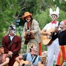 THE WIND IN THE WILLOWS Returning to Sydney in January 2015