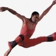 Photo Flash: First Look at GARTH FAGAN DANCE, Performing at the Civic Center Tonight