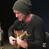 In Performance Video: THE LAST SHIP's Sting, Rachel Tucker Perform 'August Winds' Video