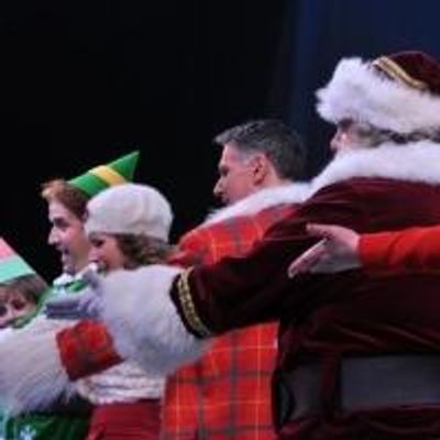 Photo Coverage: Cast of Paper Mill Playhouse's ELF Takes Opening Night Bows!