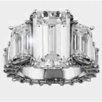Ciara Sparkles in Avianne & Co. Diamond Ring from Future