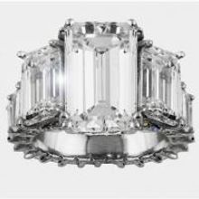 Ciara Sparkles in Avianne & Co. Diamond Ring from Future