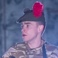 BWW Reviews: BLACK WATCH at the Paramount is a Visceral Experience Not To Be Missed