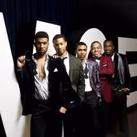 Photo Flash: Arena Stage's FIVE GUYS NAMED MOE Begins Tonight