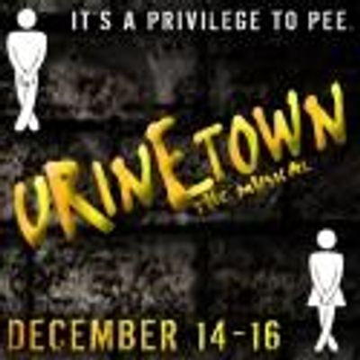 Alexander Children&rsquo;s Theatre School Presents URINETOWN, 12/14-12/16