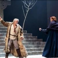 BWW Reviews: DUNSINANE Concocts a Credible Sequel to Shakespeare's Scottish Play