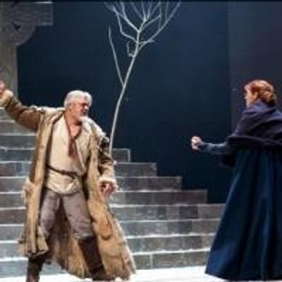 BWW Reviews: DUNSINANE Concocts a Credible Sequel to Shakespeare's Scottish Play