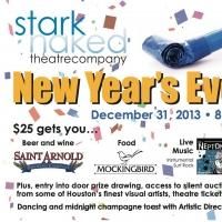 Stark Naked Theatre Company to Host Second Annual New Year's Eve Gala