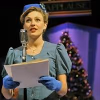 Photo Flash: First Look at Orlando Shakespeare's IT'S A WONDERFUL LIFE: A LIVE RADIO…