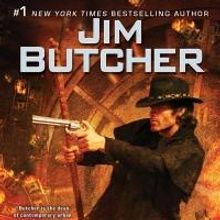 Top Reads: Jim Butcher's SKIN GAME Takes No. 1 on NY Times Bestselling Fiction List, 