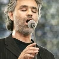 Andrea Bocelli Receives Master's Degree in Vocal Performance