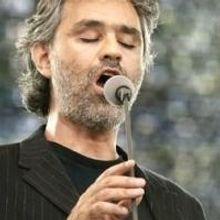 Andrea Bocelli Receives Master's Degree in Vocal Performance