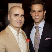 Photo Flash: Drury Lane Theatre Unveils Renovated Ballroom, Restaurant and Lobby