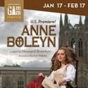 Howard Brenton's ANNE BOLEYN Makes US Debut at the Gamm, 1/17-2/17