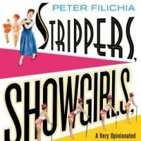 Peter Filichia to Discuss New Book STRIPPERS, SHOWGIRLS, AND SHARKS at Drama Book…