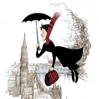 Henri Bendel Unveils Holiday Window in Tribute to Al Hirschfeld Today